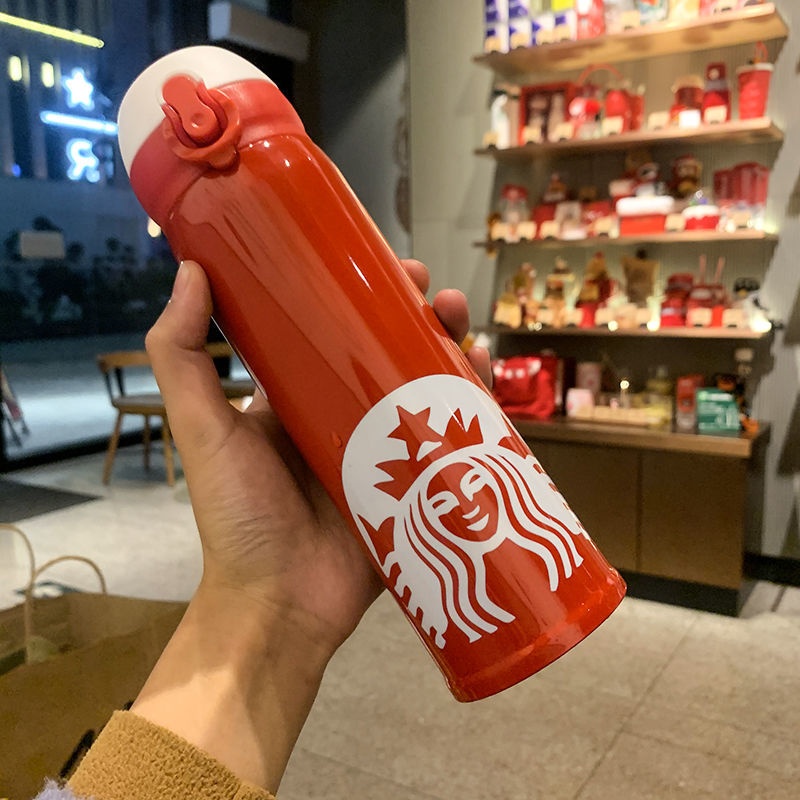 大紅色【最新款500ml】